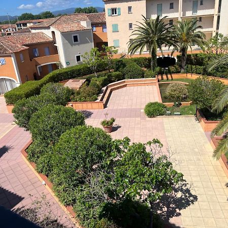 La Perle Rare Du Golf De Saint Tropez Apartamento Cogolin Exterior foto
