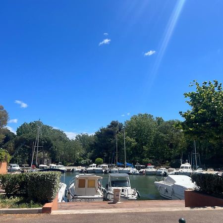 La Perle Rare Du Golf De Saint Tropez Apartamento Cogolin Exterior foto