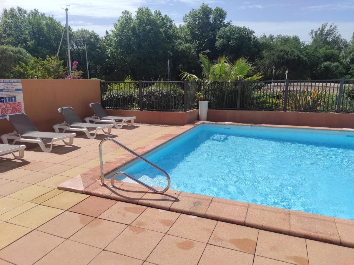 La Perle Rare Du Golf De Saint Tropez Apartamento Cogolin Exterior foto