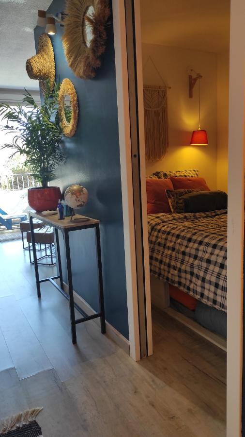 La Perle Rare Du Golf De Saint Tropez Apartamento Cogolin Exterior foto